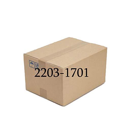 Compatible with 2203-1701 Muffler for Doosan Daewoo Excavator Solar 220LC-V DH220-5 Solar 220LL - KUDUPARTS
