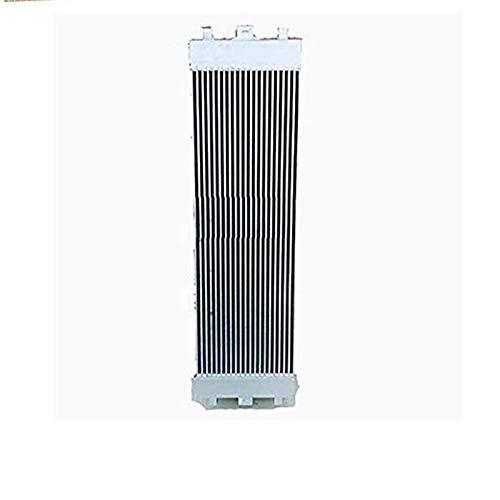 Hydraulic Oil Cooler 20Y-03-42560 20Y-03-42561 for Komatsu Excavator PC200LC-8 PC200-8 - KUDUPARTS