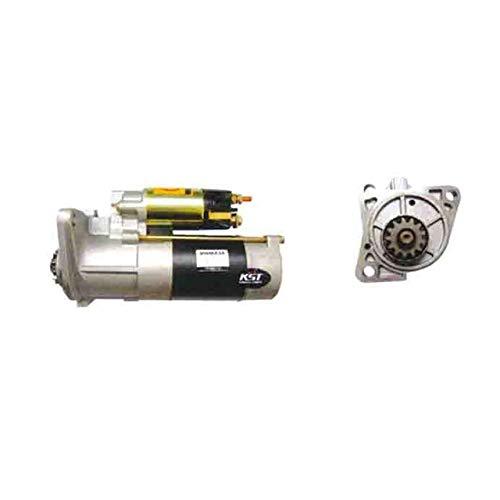 Starter Motor M008T60271A ME049186 For Mitsubishi Engine 4D34 - KUDUPARTS