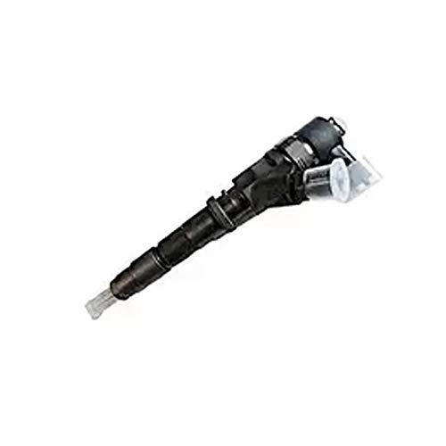 New Injector D04FR 0445120126 Fuel Injector for Kobelco SK140-8 SK135-8 Excavator Parts - KUDUPARTS