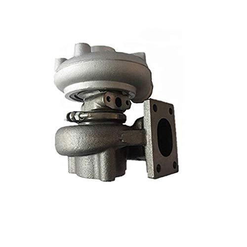 Turbocharger 5I-8122 for Caterpillar Excavator 311 311B 312 312B CAT 3064 Engine - KUDUPARTS