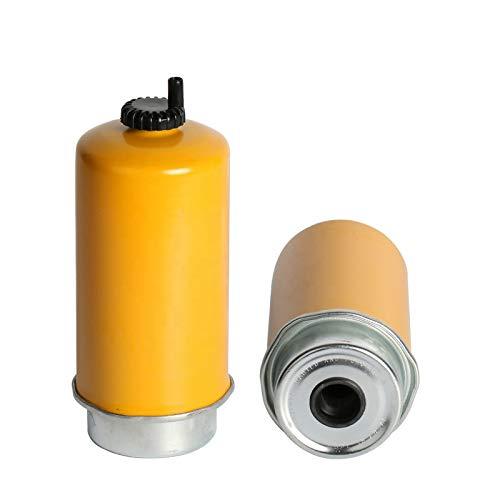 Diesel Filter 32/925869 for JCB JS160 T3 JS145LC JZ140 - KUDUPARTS