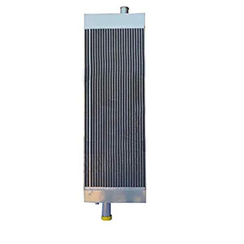 For Komatsu Bulldozer D85EX-15E0 D85EX-15R D85PX-15E0 D85PX-15R Water Tank Radiator Ass'y 154-03-75913 - KUDUPARTS