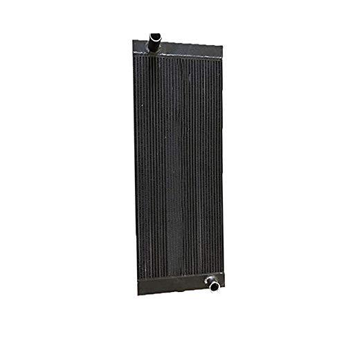 New Water Tank Radiator Core ASS'Y for JCB Excavator JS330 - KUDUPARTS