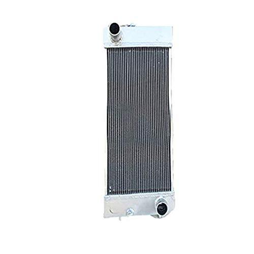 For Caterpillar Excavator CAT 307D Engine 4M40 Water Tank Radiator Core ASS'Y 298-1226 - KUDUPARTS