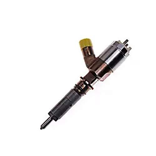 Compatible with Fuel Injector 326-4700 for Caterpillar C6 C6.4 Engine CAT 320D Excavator - KUDUPARTS