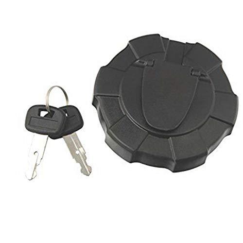 Fuel Tank Cap RD411-51122 for Kubota SVL75 SVL90 KX040-4 KX057-4 KX121-3S KX121-3ST KX161-3S KX41-3 U35 - KUDUPARTS