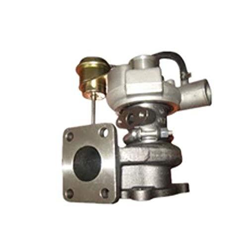 Turbocharger 49131-02060 49131-02061 TD03L4-09TK3 for Kubota V3307-DI-T-E3-BH Engine 3.3D - KUDUPARTS