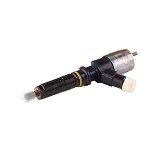 320-0677 Fuel Injectors Fit for Caterpillar C4.4 C6.6 Engine 320DGC 320DL 323DL Excavators - KUDUPARTS