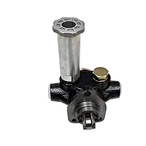 New Fuel Feed Pump for Mitsubishi 6D14 Engine S6K Excavator KATO DOOSAN New - KUDUPARTS