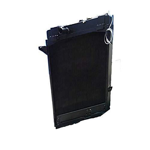 Water Tank Radiator Core ASS'Y for JCB Excavator JS110 JS115 - KUDUPARTS
