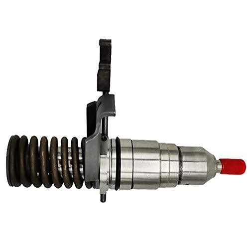 New 6 PCS Fuel Injectors 127-8218 1278218 for Caterpillar CAT 3116 3126 TK371 TK381 525B 535B 950G 960F 962G - KUDUPARTS