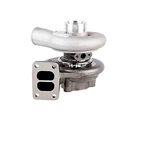 Turbocharger TD06H16M 49179-02300 for Mitsubishi S6K-T Engine CAT 320C Excavator - KUDUPARTS