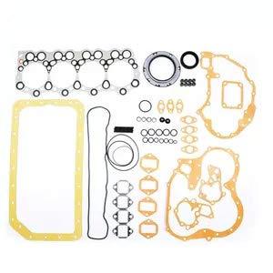 Full Gasket Kit ME999995 For Mitsubishi 4D33 Engine Kato Excavator - KUDUPARTS