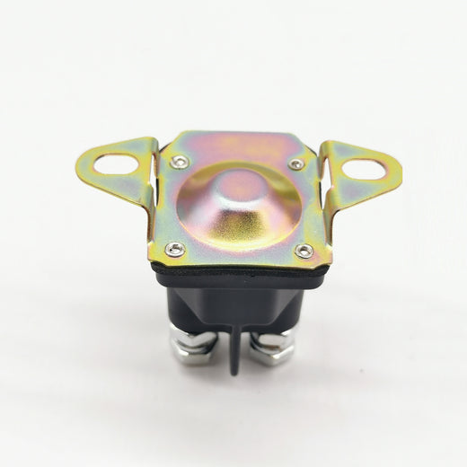862-1211-211 Solenoid Relay 12V Fit for Trombetta John Deere Cub Cadet AM138068 725-04439 LA100 LA105 LA110 LA115 LA120 LA125 - KUDUPARTS