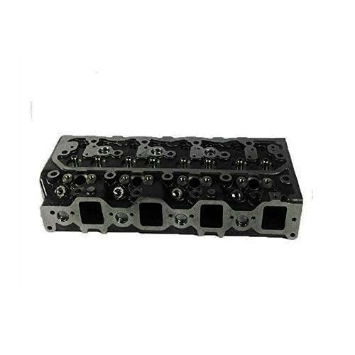 Cylinder Head for Isuzu NPR 59/ELF 250/ELF 350 4BD1-T - KUDUPARTS
