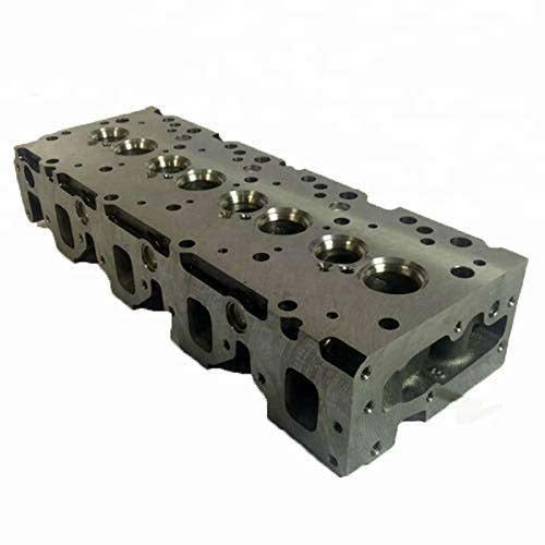 Cylinder Head for Isuzu 4JB1 4JG2 4BD1 4JH1 Engine - KUDUPARTS