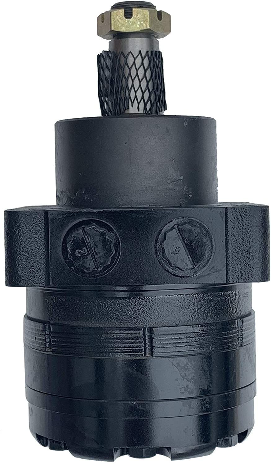 Wheel Motor Replacement for Exmark 1-523328 Toro 103-6988 Oregon 27-500 Parker TF0240US081AADD Stens 025-503 - KUDUPARTS