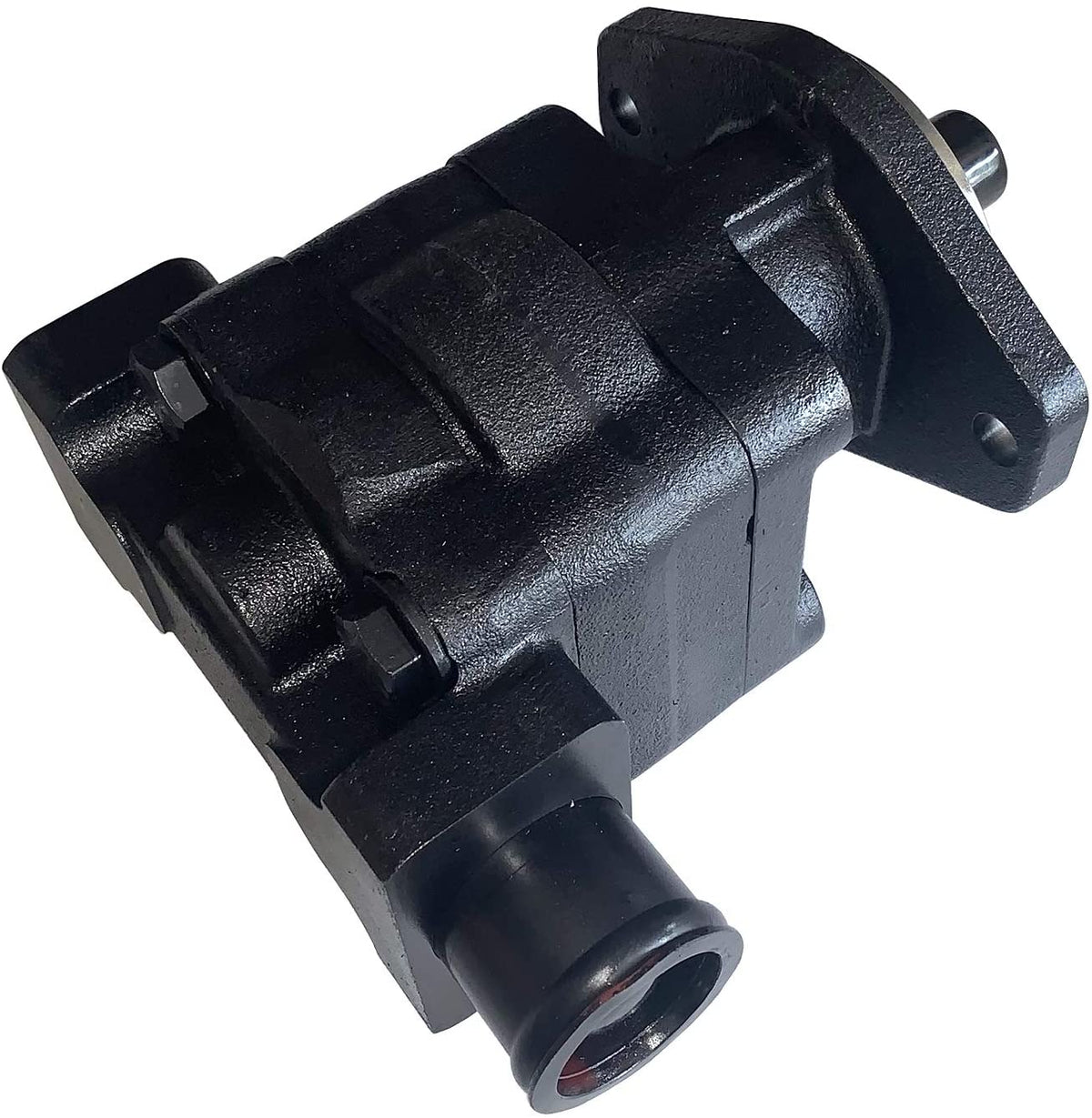 Hydraulic Pump AT179792 for John Deere Backhoe Loader 310E 310G 310J 310K 710D - KUDUPARTS