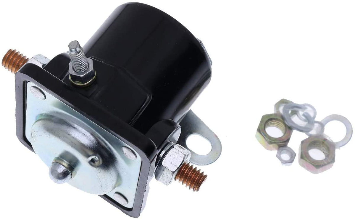 6V Starter Solenoid Relay Switch NCA11450A for Ford 600 700 800 900 NAA Jubilee 1953-57 - KUDUPARTS
