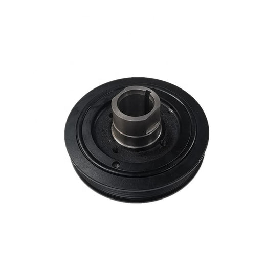 Crankshaft Belt Pulley 3389198 for Isuzu Engine 4BD1 4BG1 - KUDUPARTS