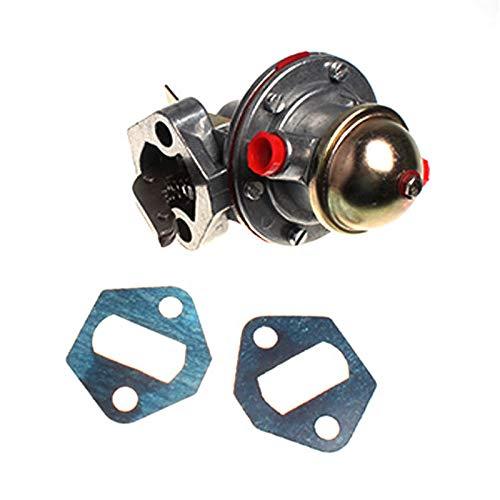 Fuel Lift Pump RE27667 RE42211 AR52159 for John Deere Tractor 2020 2520 4020 4030 5020 6030 401D - KUDUPARTS