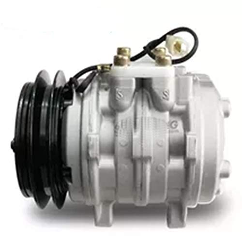 T0070-87290 AC Air Conditioning Compressor For Kubota M9000-CAB M9000D