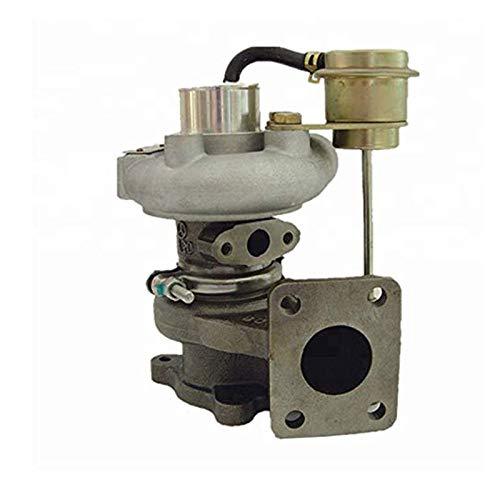 Turbocharger TD03-7G 49131-02020 for Kubota V2003T Bobcat S160 185 - KUDUPARTS