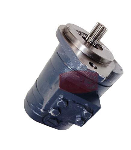 Hydraulic Gear Pump 6687864 for Bobcat S130/150/160 S175/185 S205 T140 T180  T190