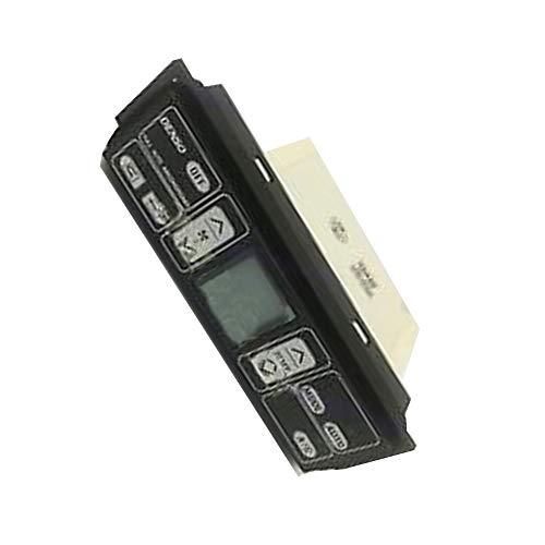 Air Conditioner Controller 20Y-97-97630 for Komatsu Excavator PC200-8 PC220-7 PC220-8 PC270-8 - KUDUPARTS