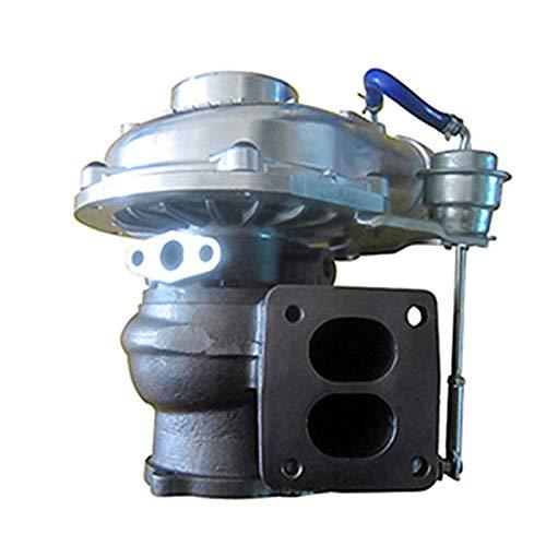 Turbocharger 24100-4151A 6HE1 for Hino J08C Engine - KUDUPARTS