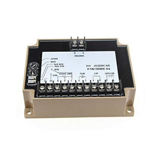 3098693 Electronic Engine Speed Controller - KUDUPARTS