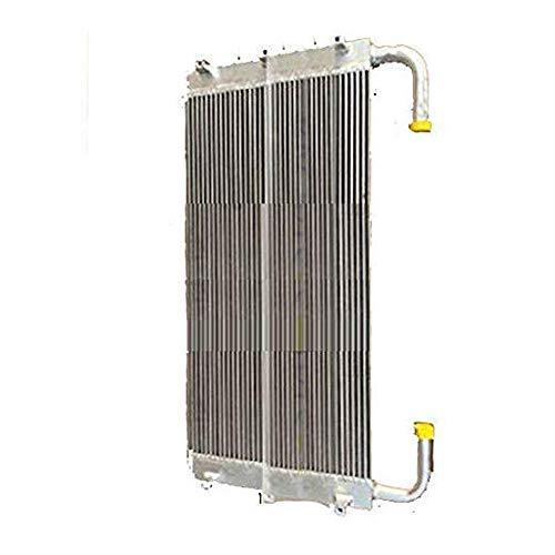 New Hydraulic Oil Cooler ASSY 4650353 for Hitachi Excavator ZX200-3 ZX210H-3 ZX210W-3 ZX210K-3 - KUDUPARTS