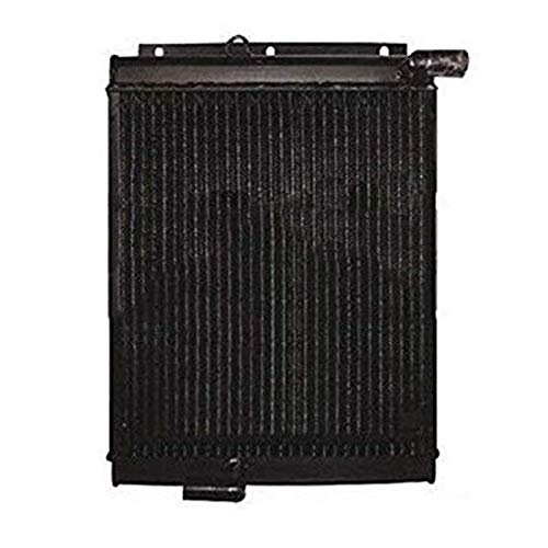 Hydraulic Oil Cooler for Kato Excavator HD250-7 - KUDUPARTS