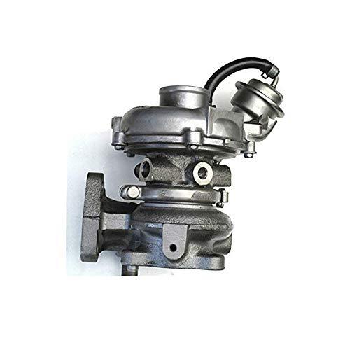 New Turbocharger RHF4 VT10 1515A029 VA420088 for Mitsubishi L200 4D5CDI 2.5L 133HP - KUDUPARTS