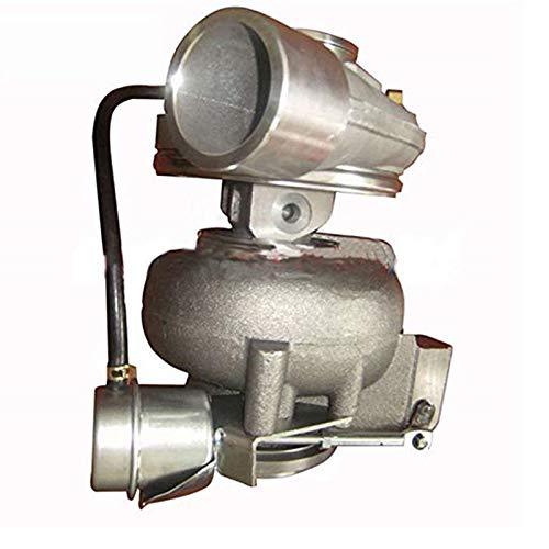 Turbocharger for Caterpillar 938G/950G/962G Engine CAT 3406E/C9 - KUDUPARTS
