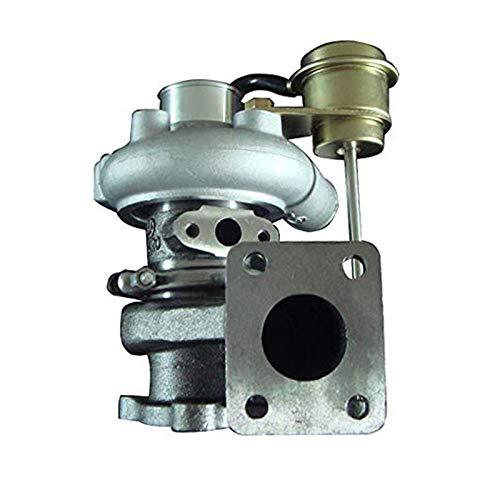 49131-02090 49131-02030 Turbocharger TD03 49131-02000 for Kubota Industrial Tractor - KUDUPARTS