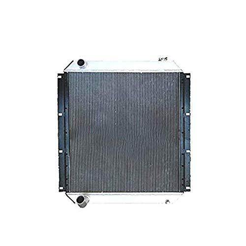 New Hydraulic Oil Cooler for Kato Excavator HD400-7 HD400V2 HD450 - KUDUPARTS