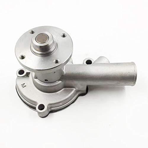 Water Pump MM401401 MM401402 for Iseki Bolens G152 G154 G172 G174 TX1300 TX1500 - KUDUPARTS