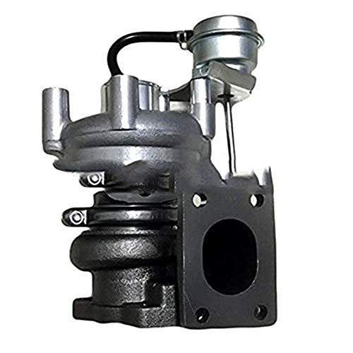 Turbo TD04-12T 1C050-17013 49177-03150 for Kubota V3300DI-T - KUDUPARTS