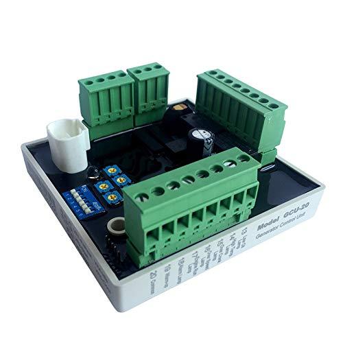 New Automatic Controller GCU-10 For Generator Control Unit | UK New Automatic Controller GCU-10 For Generator Control Unit | UK