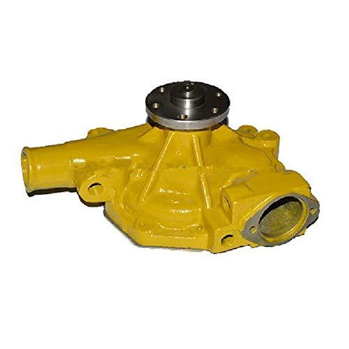 Water Pump 6206-61-1501 6206-61-1502 6206-61-1504 Fit For Komatsu Bulldozer D31P-18 D31P-18A D31PL-18 D31PLL-18 D31Q-18 D31S-18 Engine 6D95L - KUDUPARTS