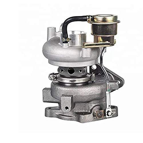 New Turbocharger 49135-03130 ME202578 TF035 for Mitsubishi Pajero II 2.8 TD Engine 4M40 - KUDUPARTS