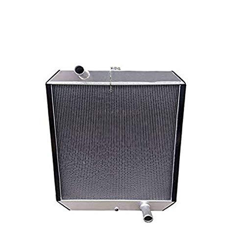 Hydraulic Oil Cooler for Hitachi Excavator ZX250-3G ZX260H-3G - KUDUPARTS