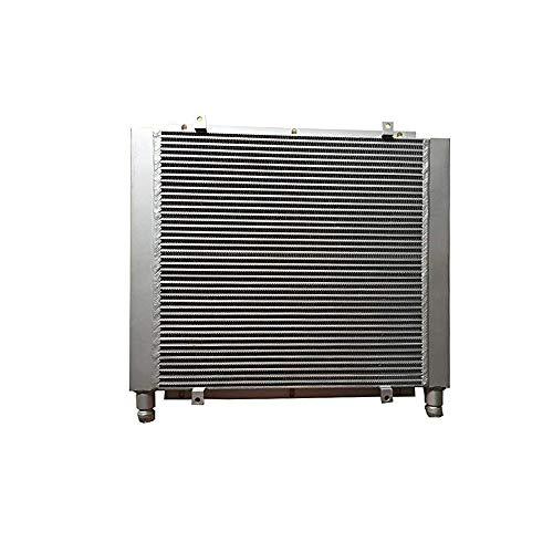 New Hydraulic Oil Radiator for Komatsu PC100-5 - KUDUPARTS