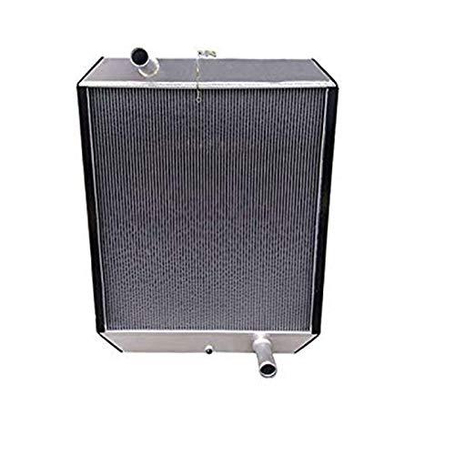 Hydraulic Oil Cooler for Hitachi Excavator ZX350-3G ZX360H-3G - KUDUPARTS