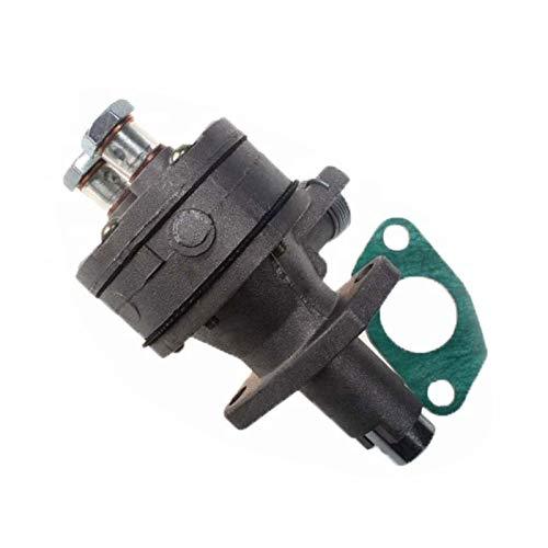 Fuel Lift Pump 130506140 for Northern Lights Generator Genset M673 M643 M20C M753K - KUDUPARTS