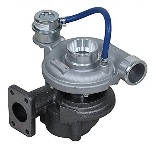 Turbocharger 2674A845 for Perkins Engine 1104D-44T – KUDUPARTS