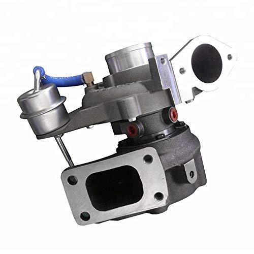 New Turbocharger 17201-E0080 766237-0001 GT2259LS for Hino N04C-TK Engine - KUDUPARTS