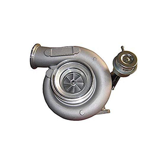 4046292 4046293 Turbocharger for Daewoo Engine HX40W Excavator DE08TIS - KUDUPARTS
